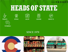 Tablet Screenshot of headsofstatecolorado.com